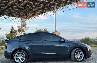 Внедорожник / Кроссовер Tesla Model Y 2024 в Самборе