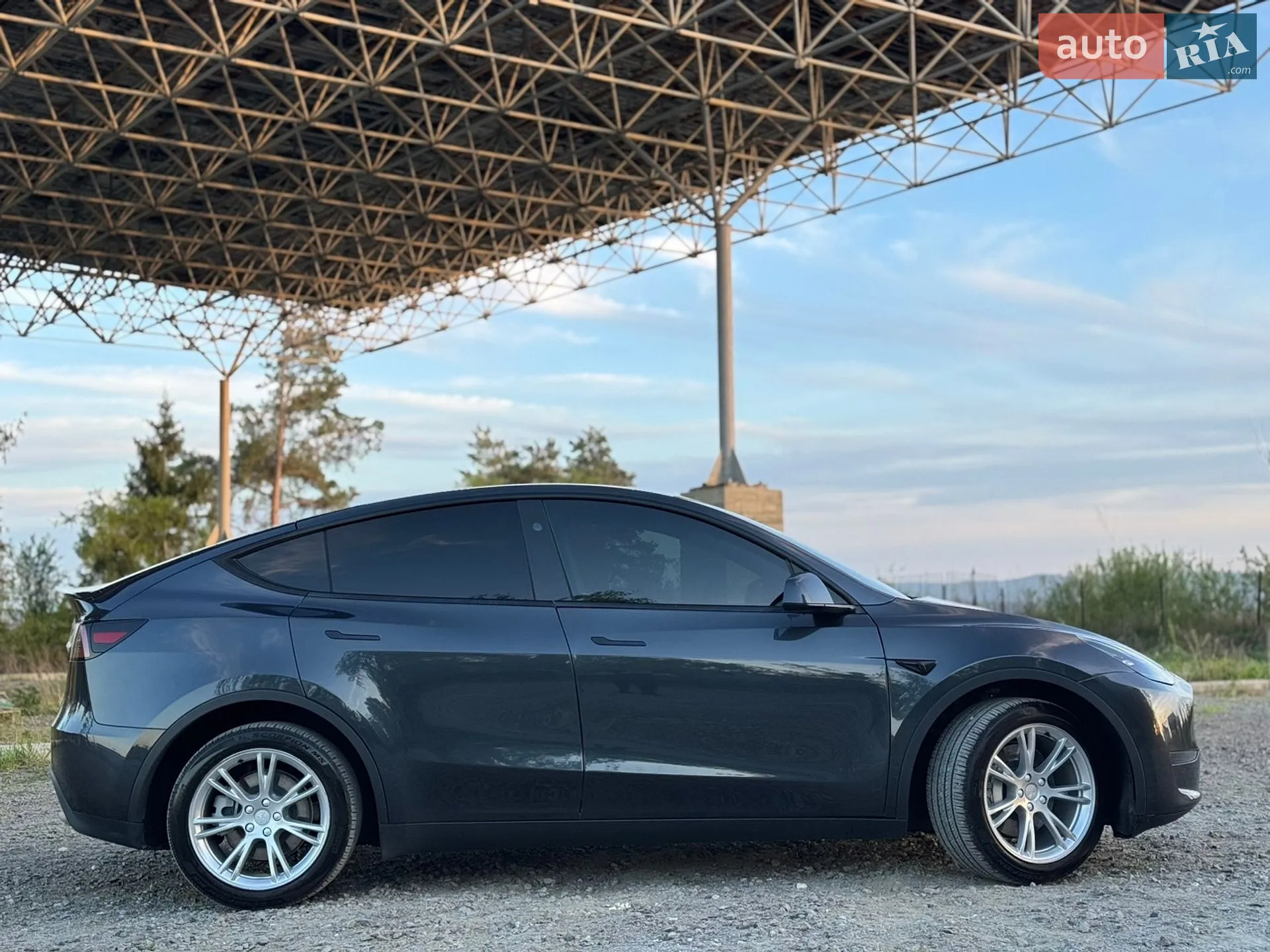 2024 Tesla Model Y - мініатюра 6