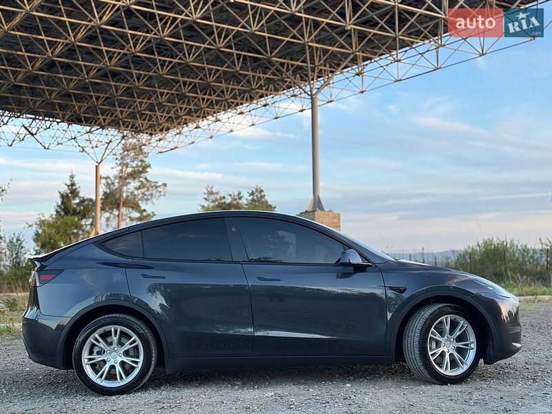 Внедорожник / Кроссовер Tesla Model Y 2024 в Самборе