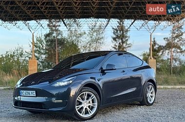 Внедорожник / Кроссовер Tesla Model Y 2024 в Самборе