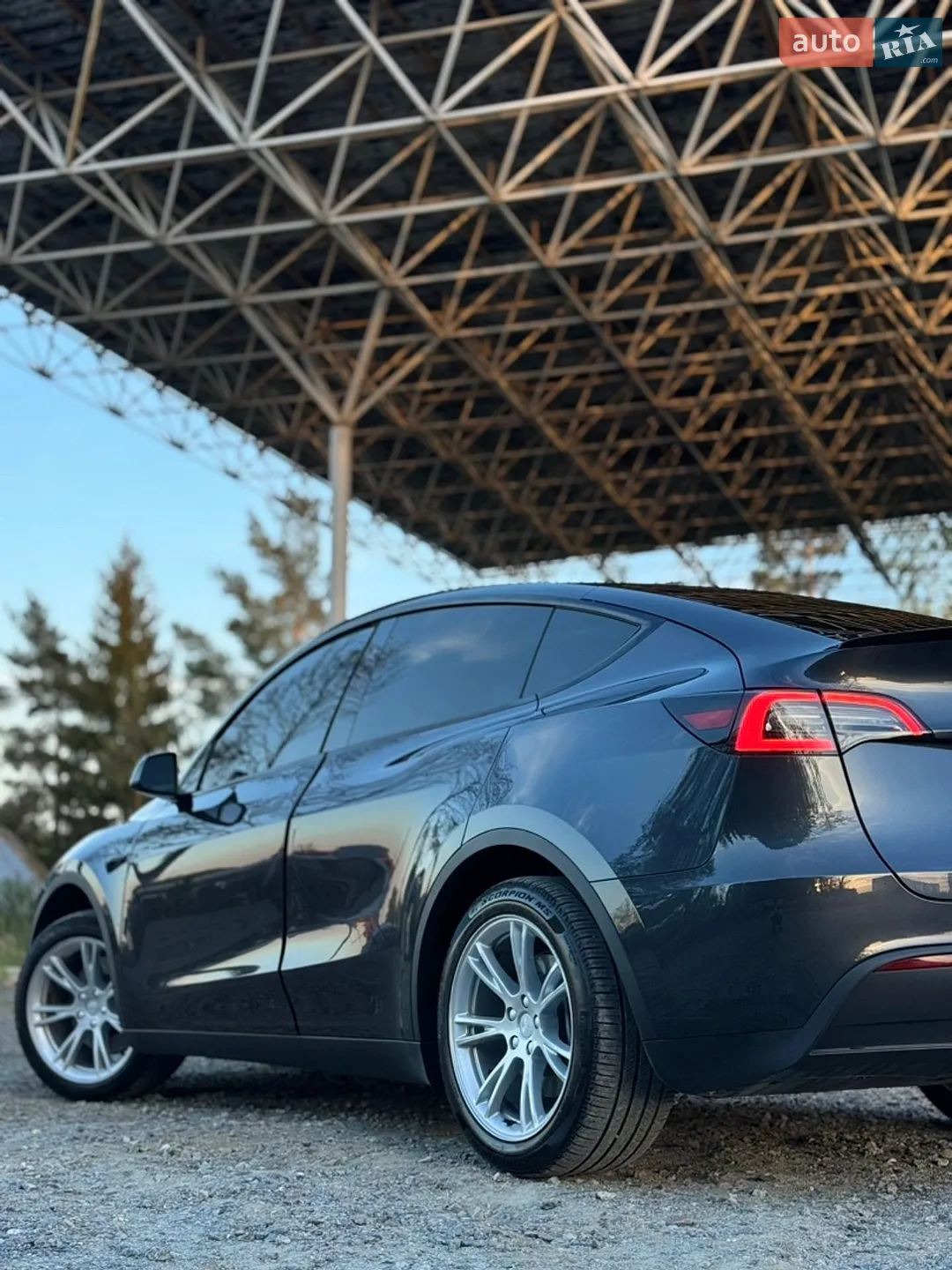 2024 Tesla Model Y - мініатюра 10