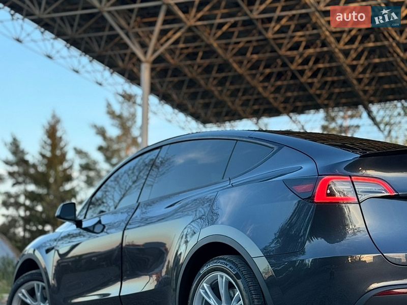 Внедорожник / Кроссовер Tesla Model Y 2024 в Самборе