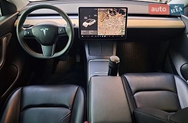 Внедорожник / Кроссовер Tesla Model Y 2021 в Днепре