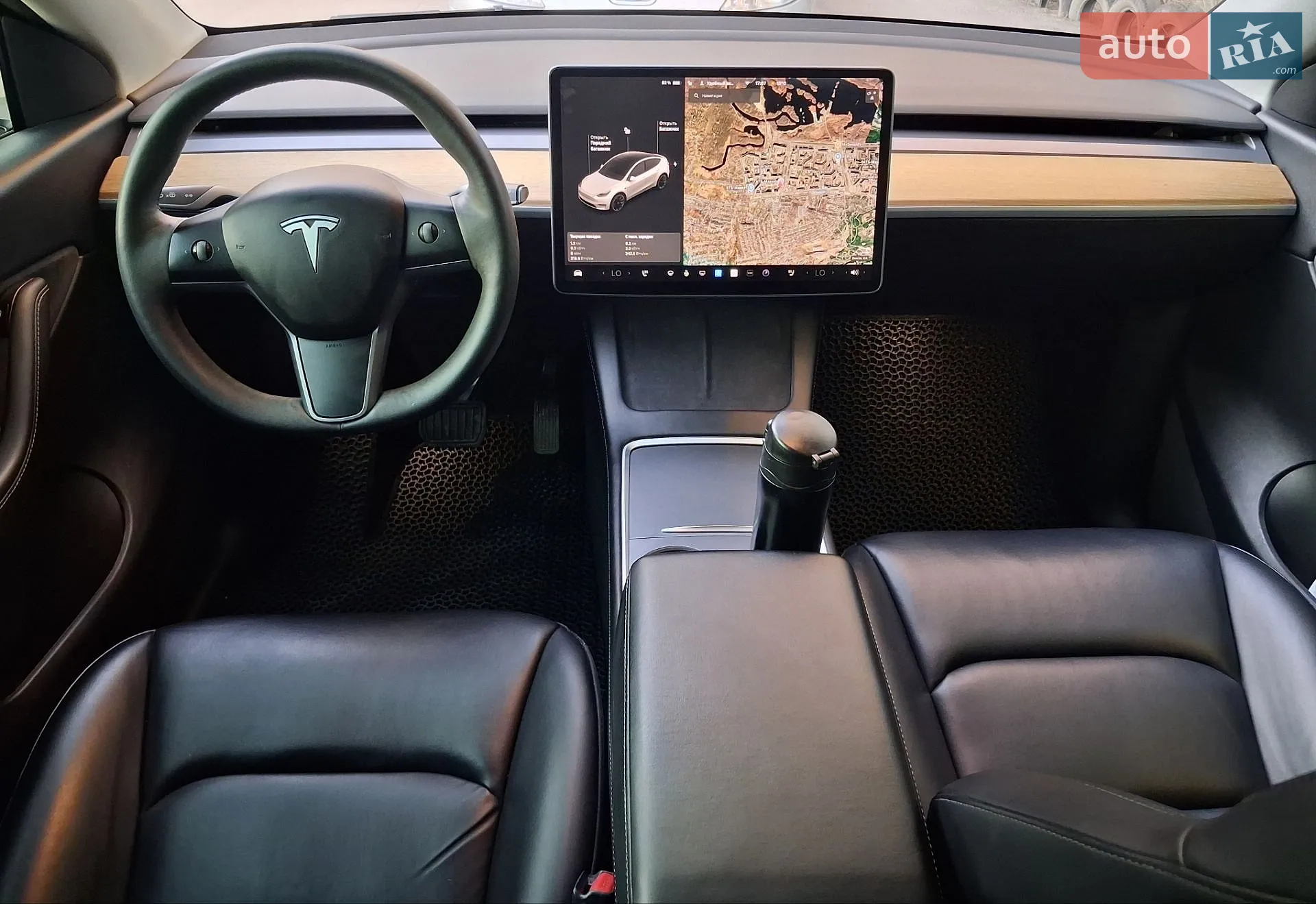 2021 Tesla Model Y - мініатюра 12