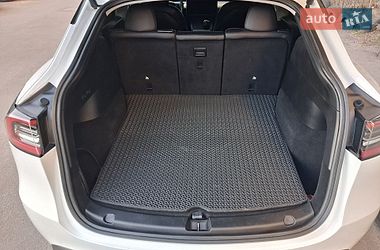 Внедорожник / Кроссовер Tesla Model Y 2021 в Днепре