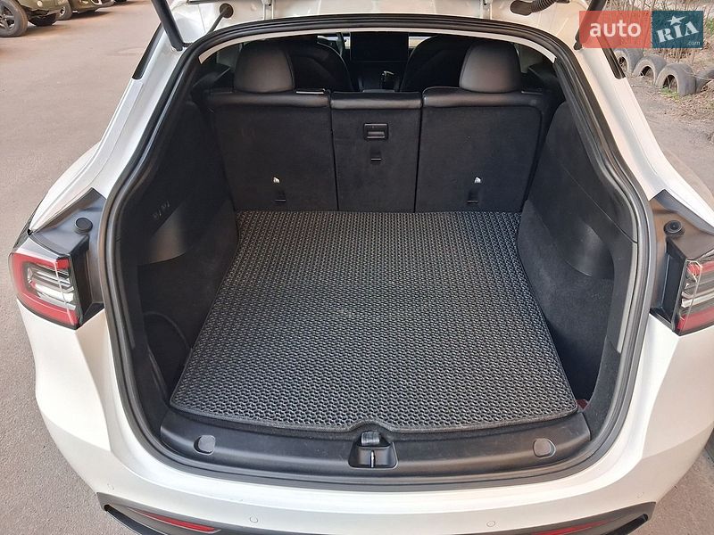 Внедорожник / Кроссовер Tesla Model Y 2021 в Днепре