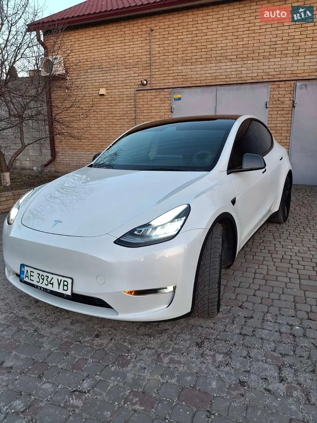 2021 Tesla Model Y - мініатюра 19