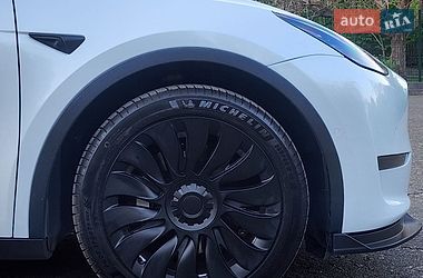 Внедорожник / Кроссовер Tesla Model Y 2022 в Киеве
