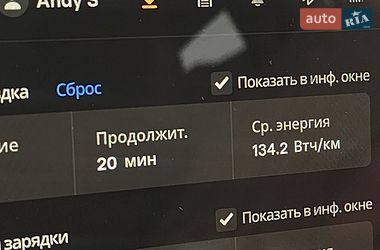 Внедорожник / Кроссовер Tesla Model Y 2022 в Киеве