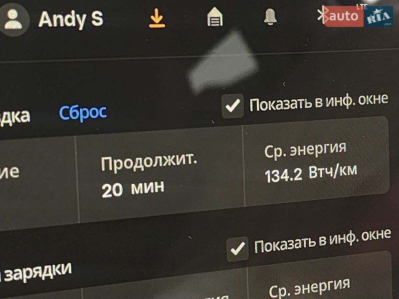 Внедорожник / Кроссовер Tesla Model Y 2022 в Киеве