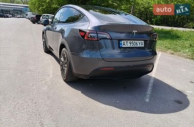 Внедорожник / Кроссовер Tesla Model Y 2023 в Ивано-Франковске