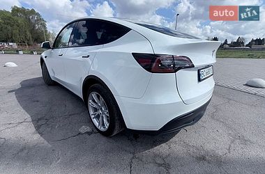 Внедорожник / Кроссовер Tesla Model Y 2023 в Львове