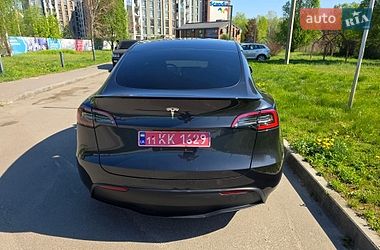 Внедорожник / Кроссовер Tesla Model Y 2024 в Броварах
