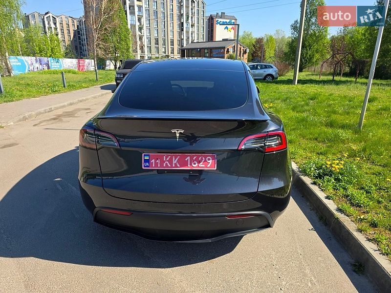 Внедорожник / Кроссовер Tesla Model Y 2024 в Броварах