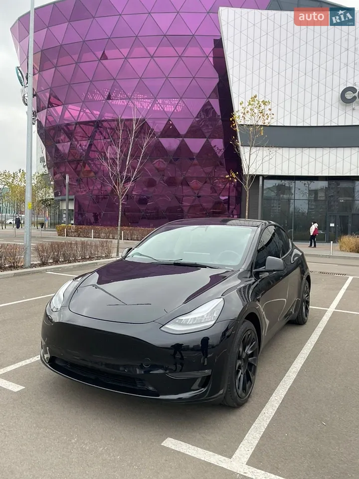 2022 Tesla Model Y - мініатюра 14