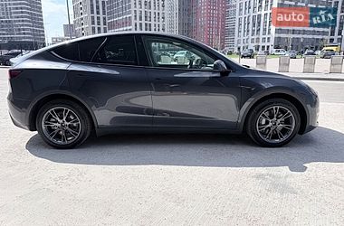 Внедорожник / Кроссовер Tesla Model Y 2024 в Киеве