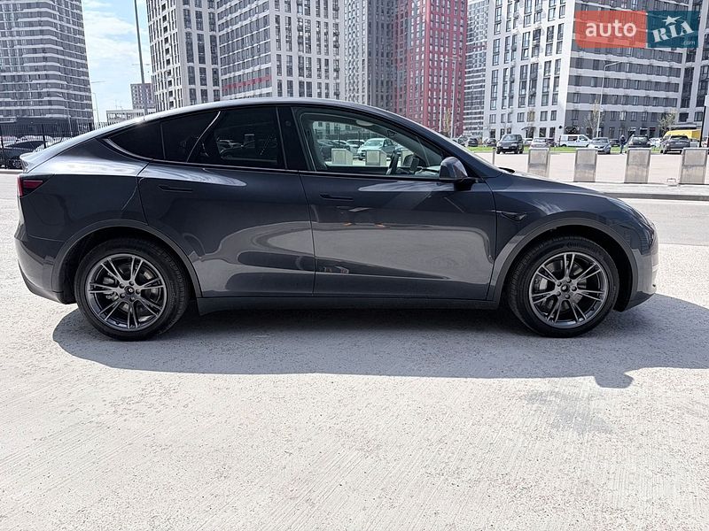 Внедорожник / Кроссовер Tesla Model Y 2024 в Киеве