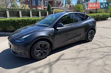 Позашляховик / Кросовер Tesla Model Y 2024 в Києві