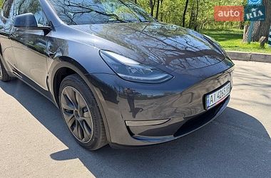 Позашляховик / Кросовер Tesla Model Y 2024 в Києві