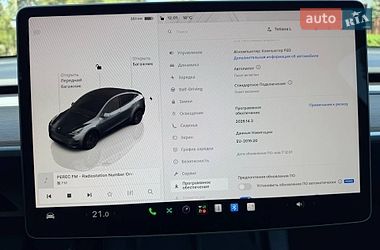 Позашляховик / Кросовер Tesla Model Y 2024 в Києві