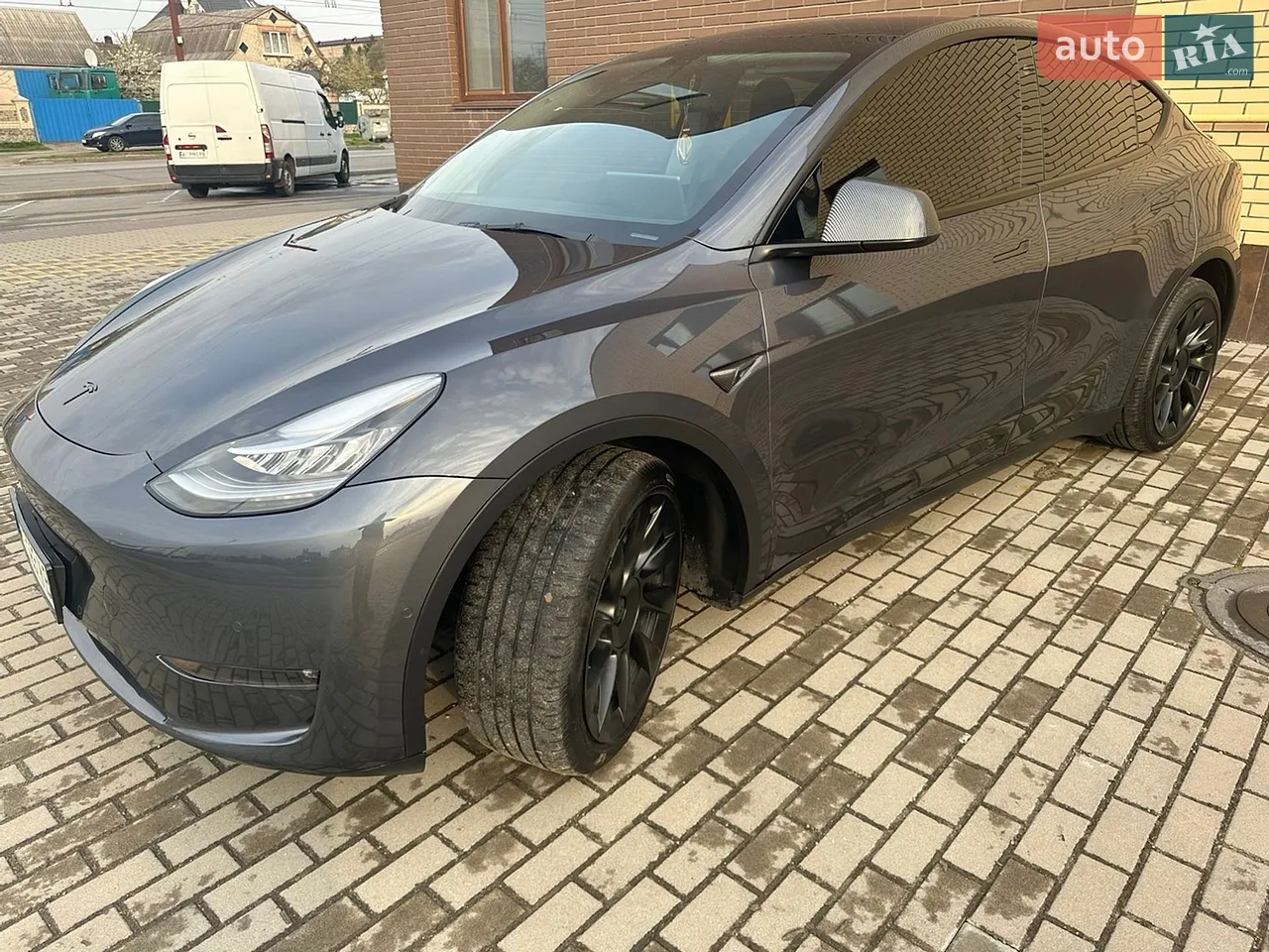 2020 Tesla Model Y - мініатюра 33