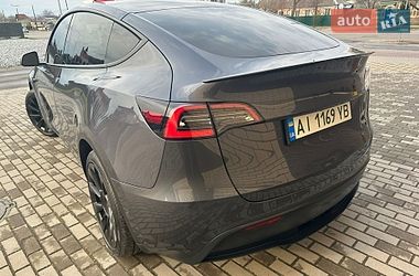 Позашляховик / Кросовер Tesla Model Y 2021 в Білій Церкві