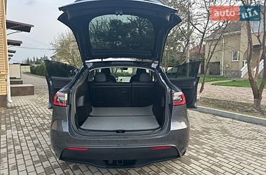 Позашляховик / Кросовер Tesla Model Y 2021 в Білій Церкві