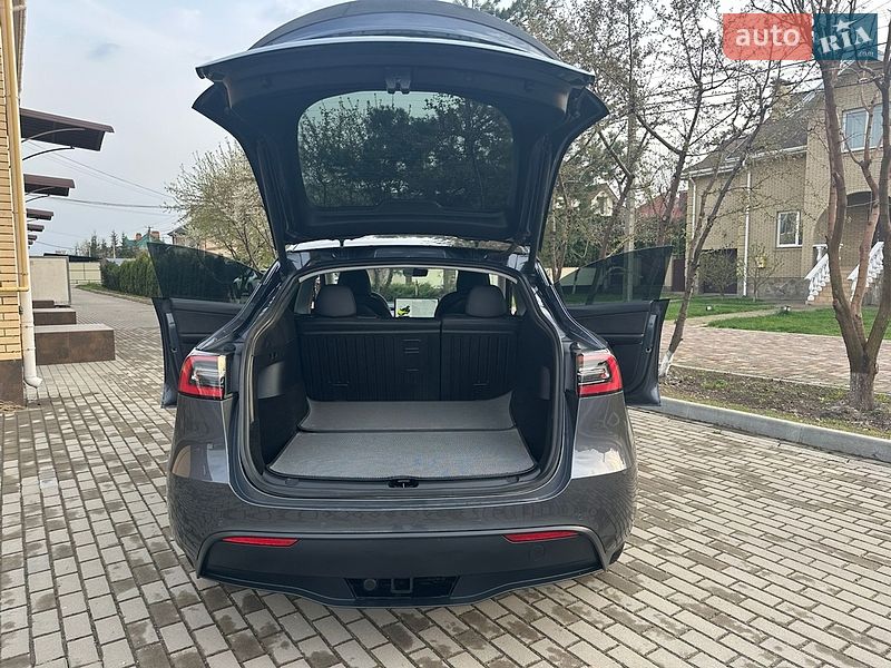 Позашляховик / Кросовер Tesla Model Y 2021 в Білій Церкві