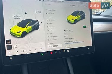 Позашляховик / Кросовер Tesla Model Y 2021 в Білій Церкві