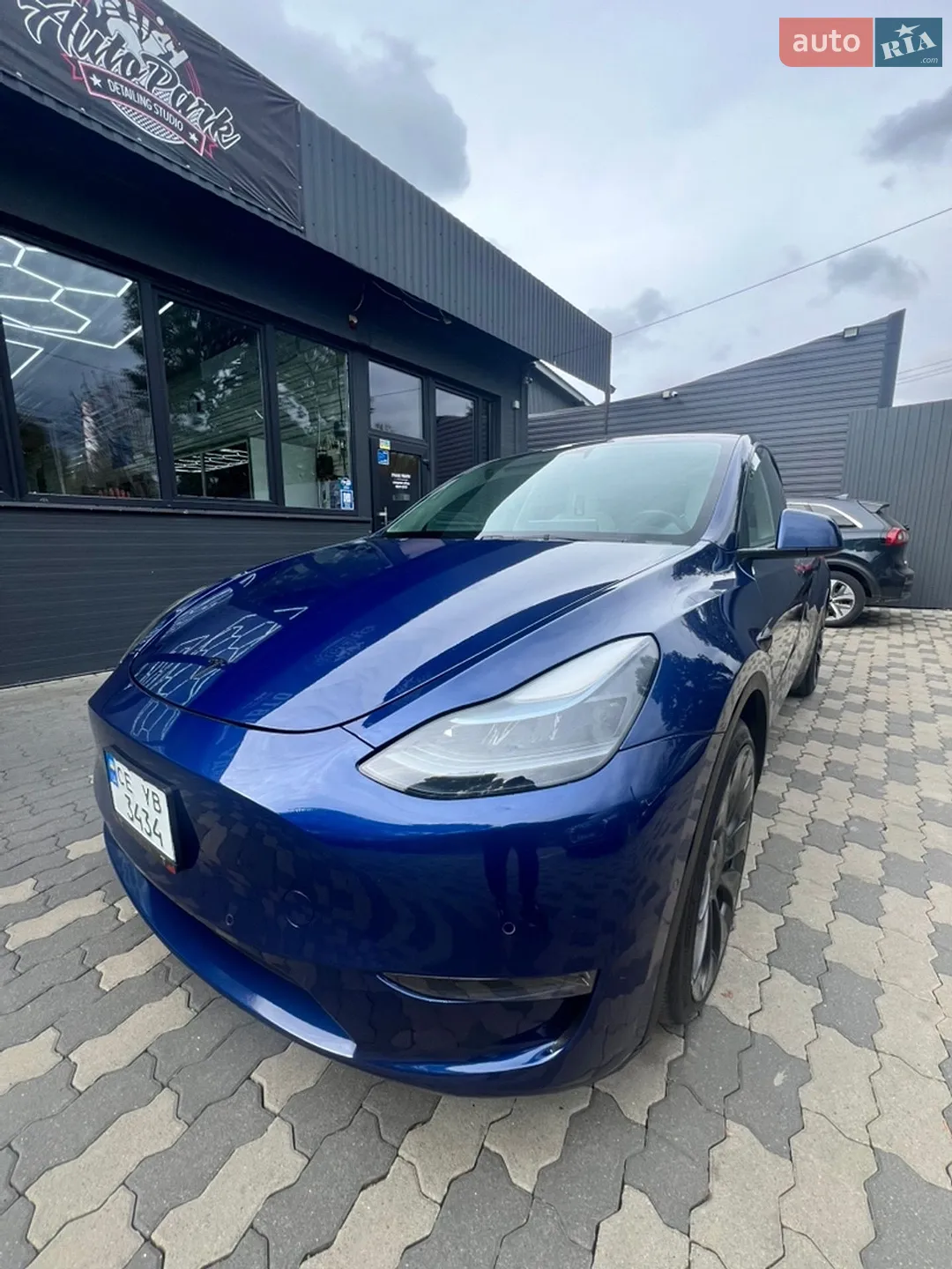 2022 Tesla Model Y - мініатюра 2