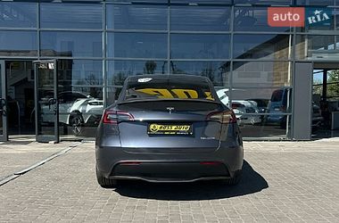 Позашляховик / Кросовер Tesla Model Y 2023 в Івано-Франківську