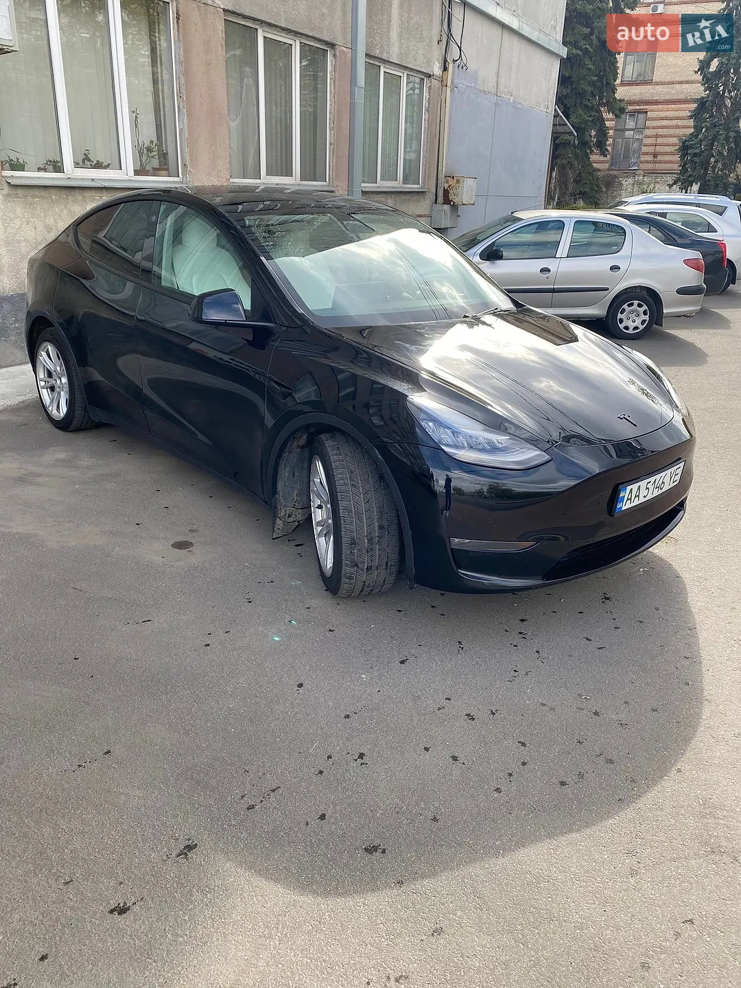 2020 Tesla Model Y - мініатюра 5