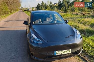 Позашляховик / Кросовер Tesla Model Y 2025 в Харкові