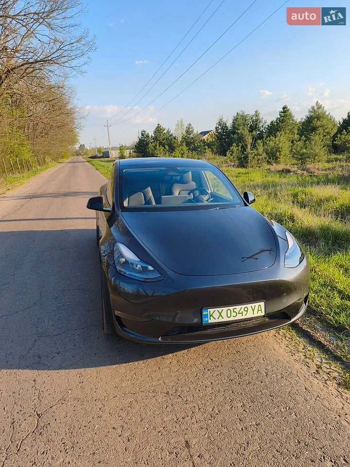 2024 Tesla Model Y - мініатюра 33