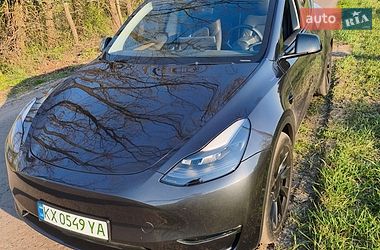 Позашляховик / Кросовер Tesla Model Y 2025 в Харкові