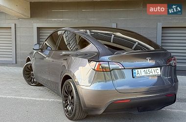 Позашляховик / Кросовер Tesla Model Y 2020 в Києві