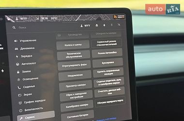 Позашляховик / Кросовер Tesla Model Y 2020 в Києві