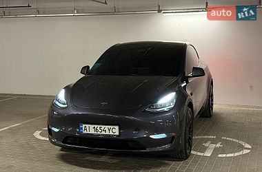 Позашляховик / Кросовер Tesla Model Y 2020 в Києві