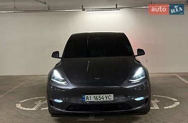 Позашляховик / Кросовер Tesla Model Y 2020 в Києві