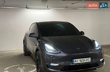 Позашляховик / Кросовер Tesla Model Y 2020 в Києві