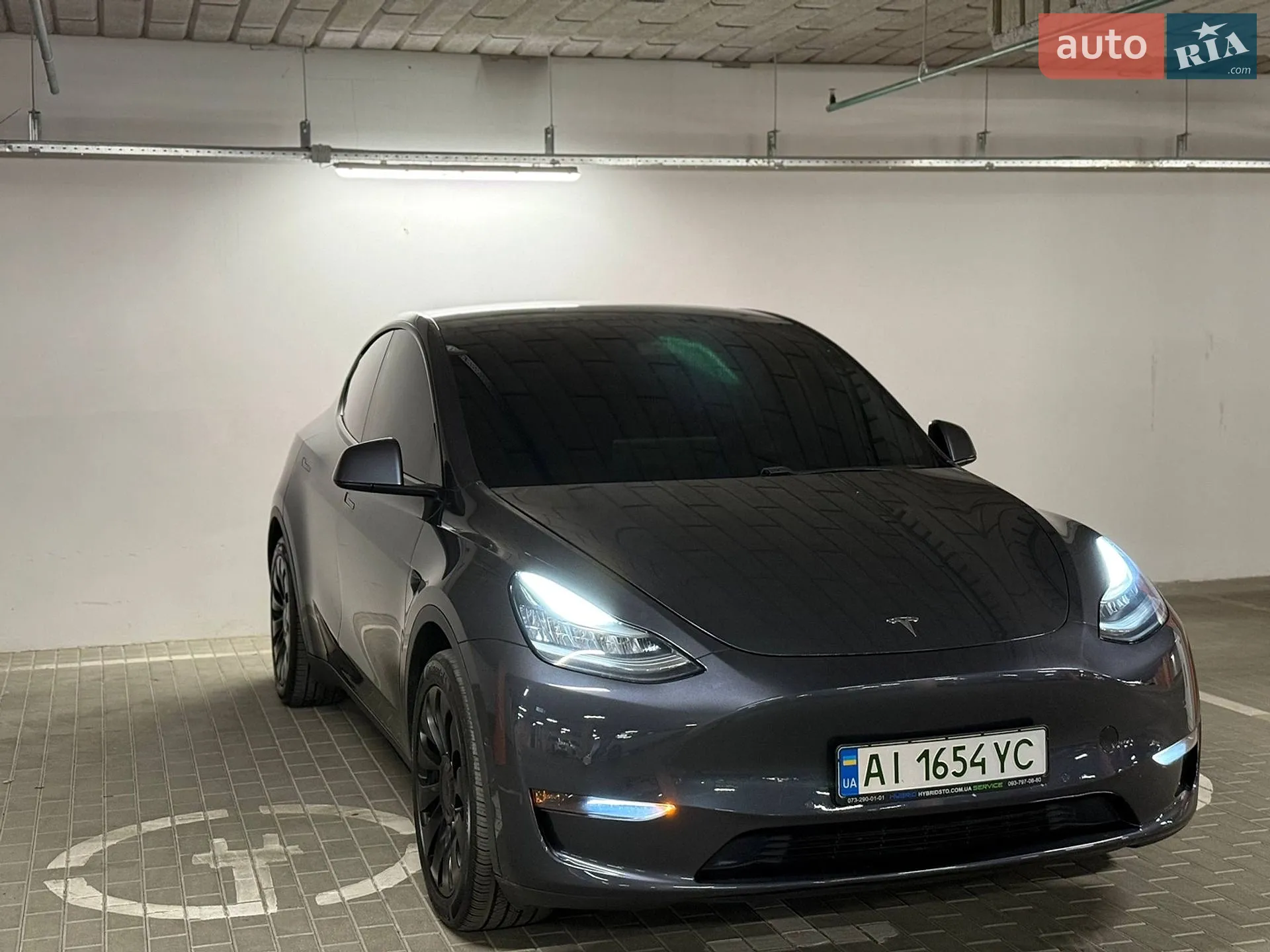 2020 Tesla Model Y - мініатюра 38