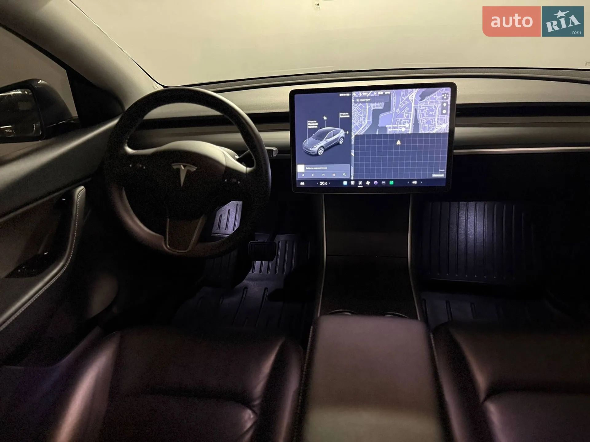 2020 Tesla Model Y - мініатюра 44