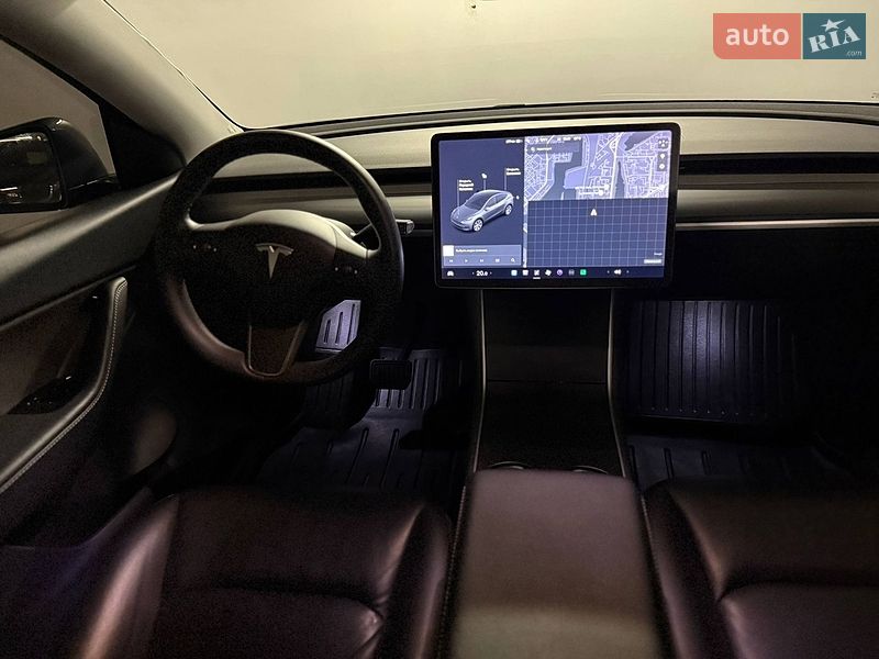 Позашляховик / Кросовер Tesla Model Y 2020 в Києві