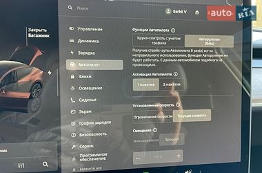 Позашляховик / Кросовер Tesla Model Y 2024 в Івано-Франківську