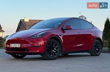 Внедорожник / Кроссовер Tesla Model Y 2023 в Стрые