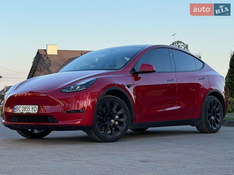 Внедорожник / Кроссовер Tesla Model Y 2023 в Стрые
