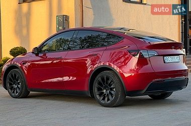 Внедорожник / Кроссовер Tesla Model Y 2023 в Стрые
