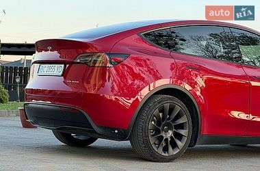 Внедорожник / Кроссовер Tesla Model Y 2023 в Стрые