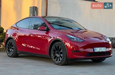 Внедорожник / Кроссовер Tesla Model Y 2023 в Стрые