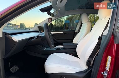 Внедорожник / Кроссовер Tesla Model Y 2023 в Стрые